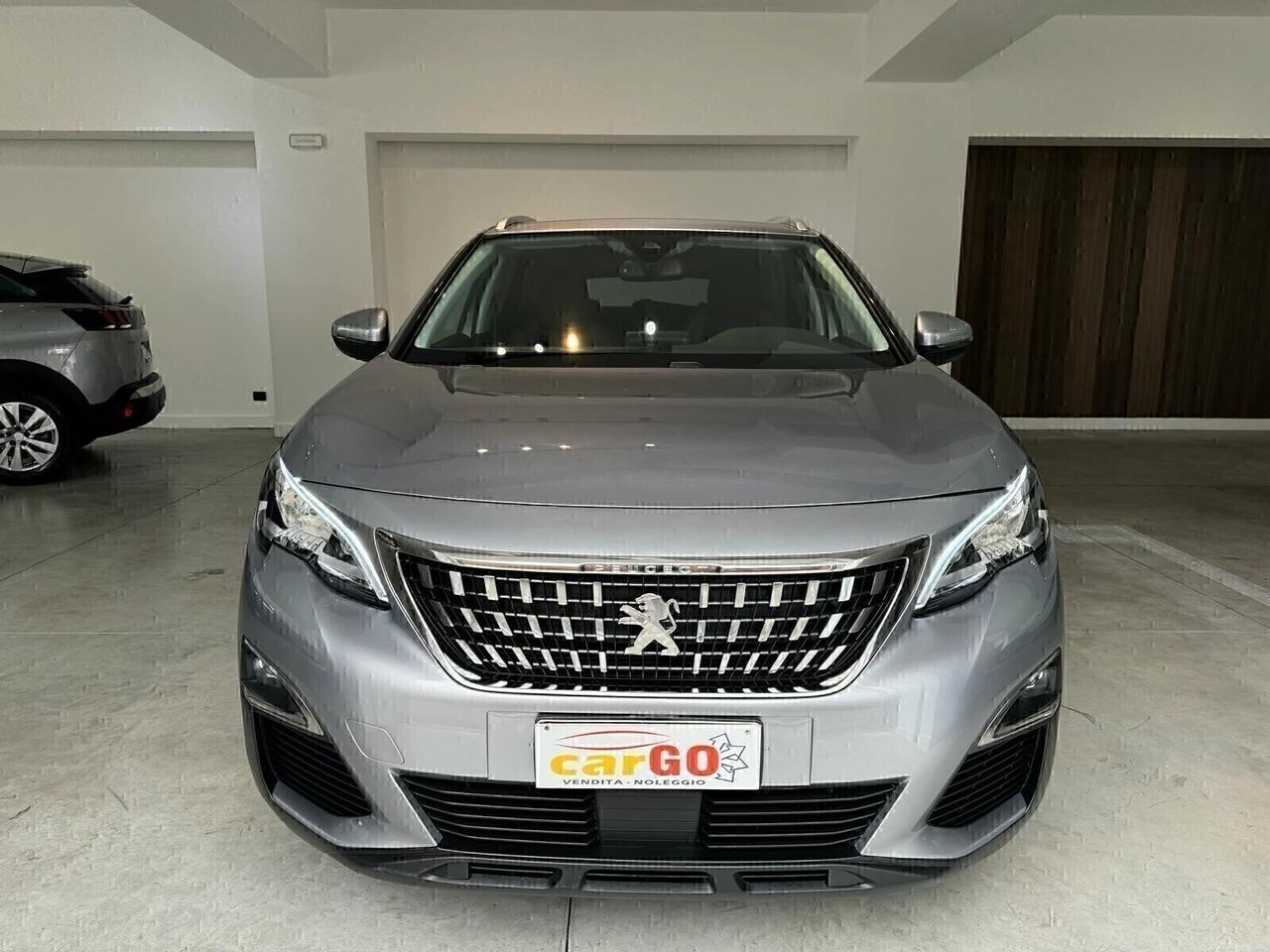 Peugeot 3008 BlueHDi 130