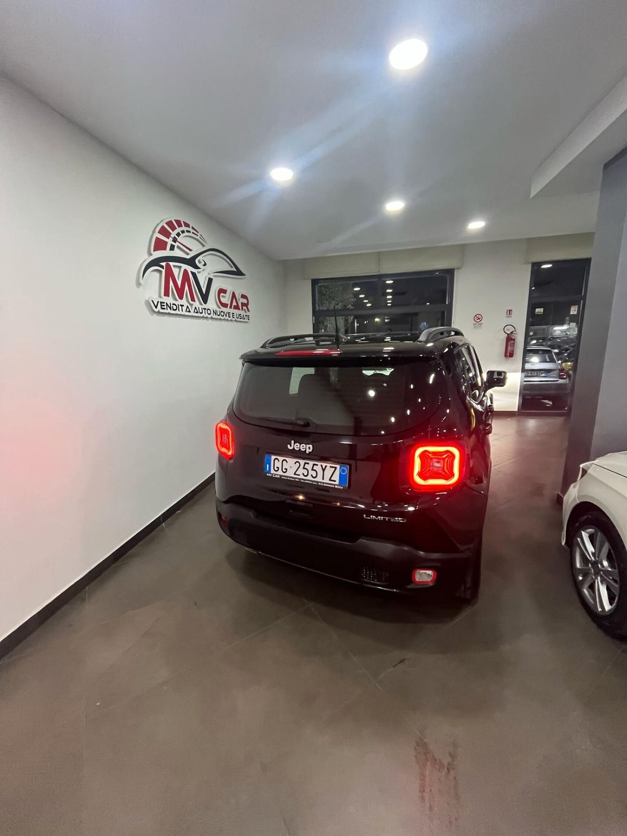 Jeep Renegade 1.6 Mjt 130 CV Limited