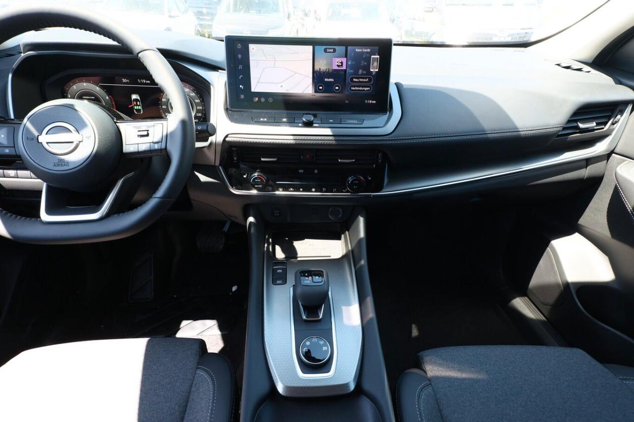 Nissan Qashqai 1.3 mhev N-Connecta 4wd 158cv xtronic Tetto Pan.