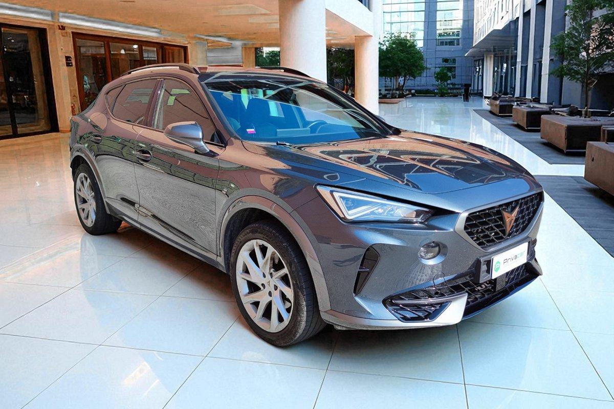 CUPRA Formentor 1.5 TSI DSG