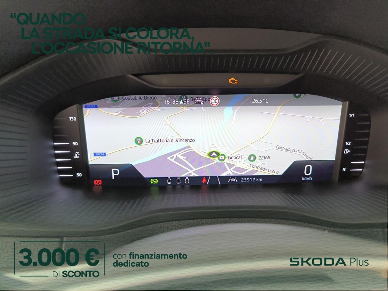 Skoda Karoq 2.0 tdi executive 150cv dsg