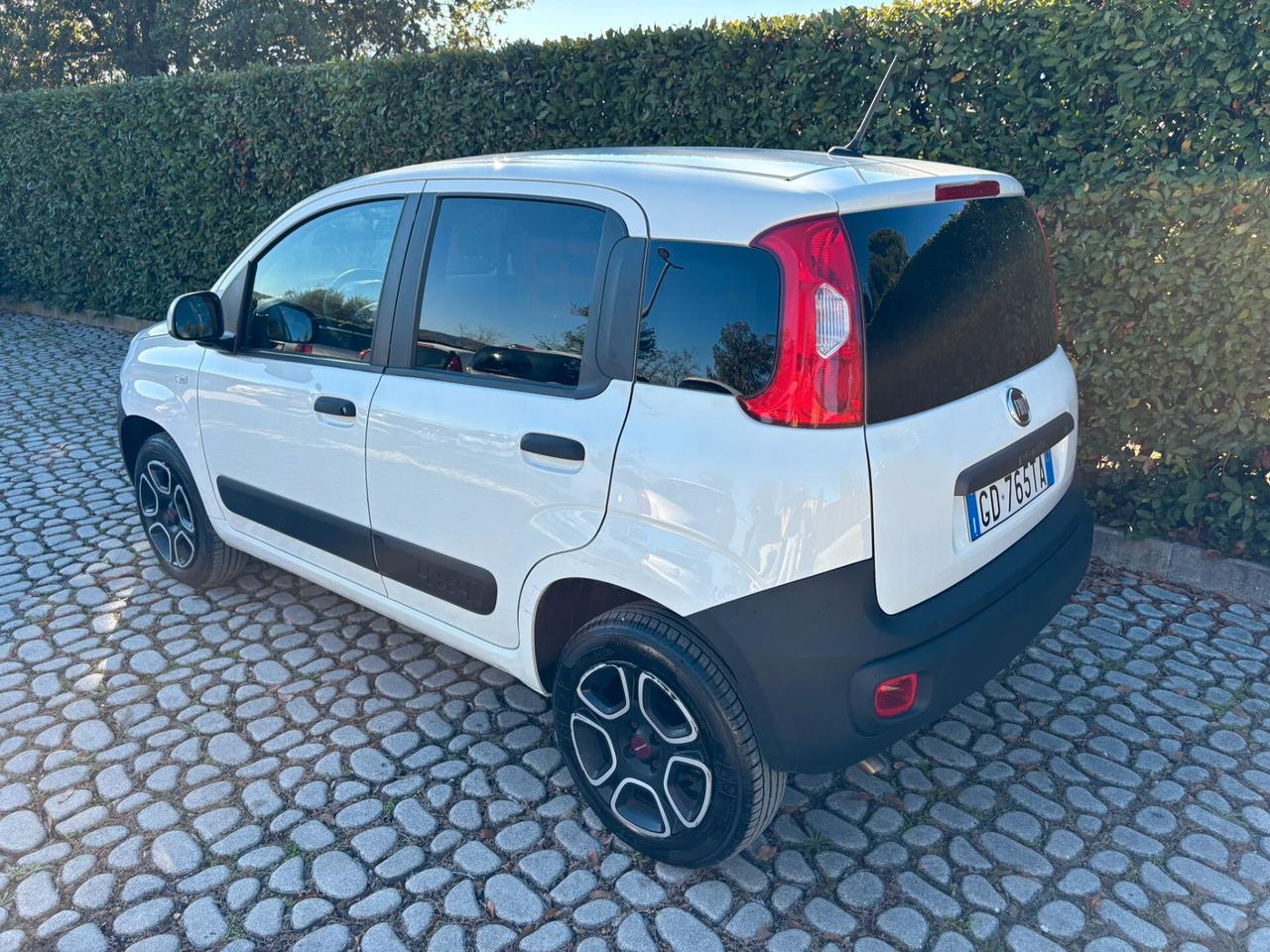 FIAT Panda 0.9Turbo S&S 4x4 Eld Pop N1 Van -2021