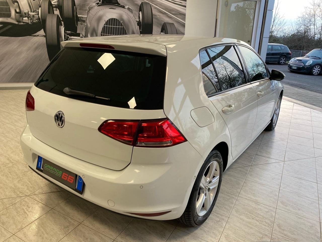 Volkswagen Golf Business 1.6 TDI 5p. Comfortline