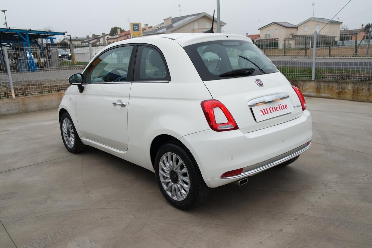 Fiat 500 1.0 HYBRYD DOLCEVITA