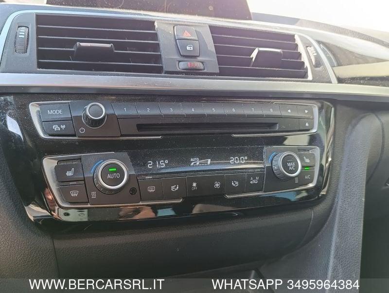 BMW Serie 3 320d Touring Business Advantage aut.