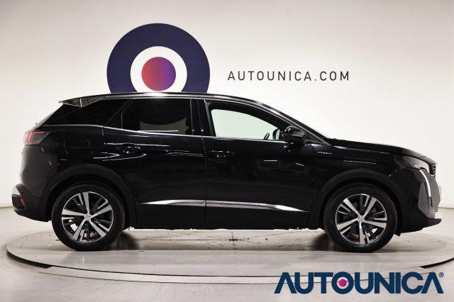 PEUGEOT 3008 HYBRID3 300 E-EAT8 ALLURE PACK