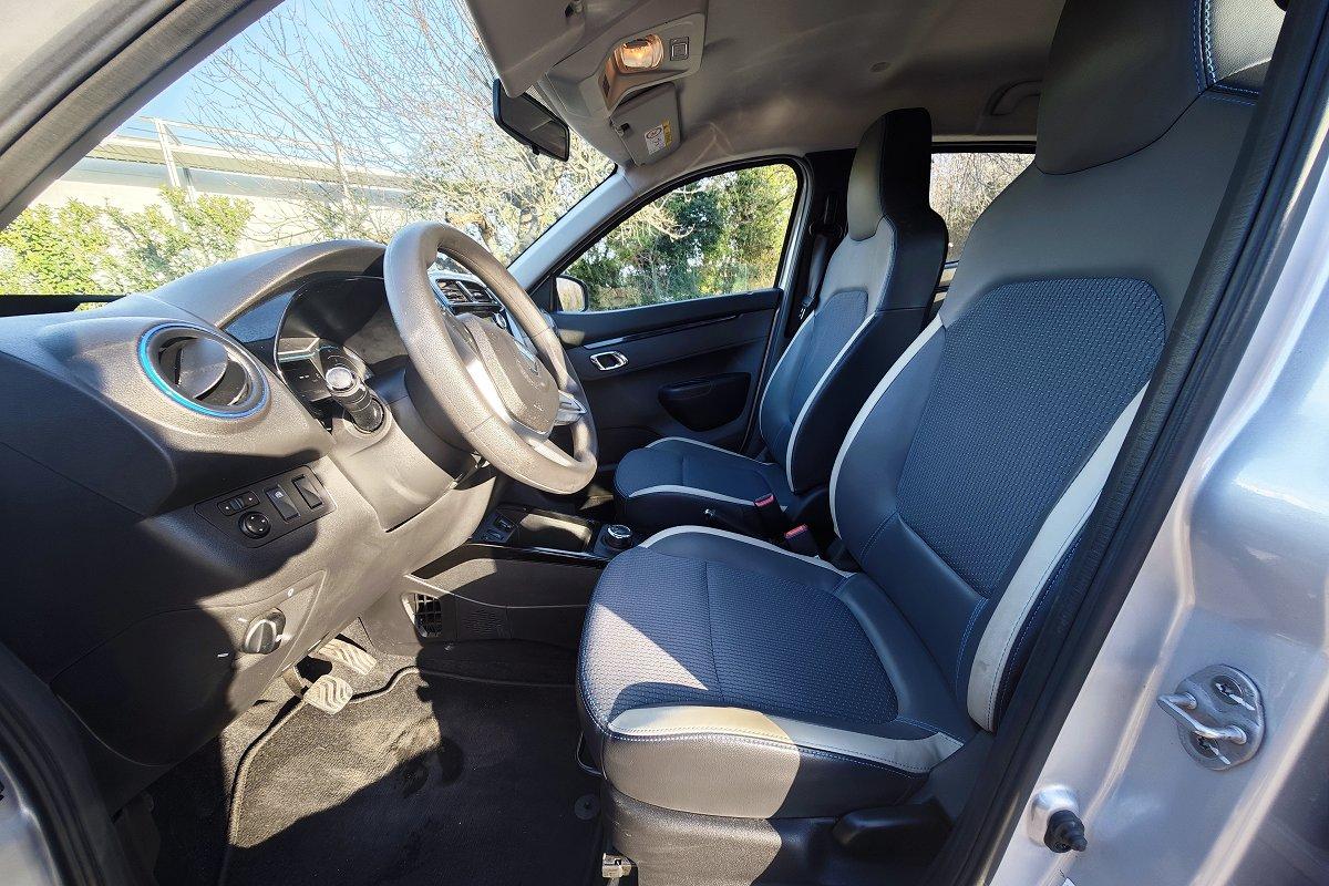 DACIA Spring Comfort Electric 45