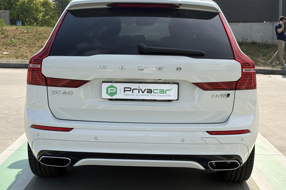 VOLVO XC60 D4 AWD Geartronic R-design