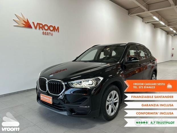 BMW X1 (F48) X1 xDrive25e Business A...