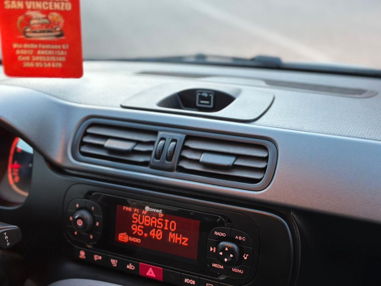 Fiat Panda 1.2 EasyPower Lounge