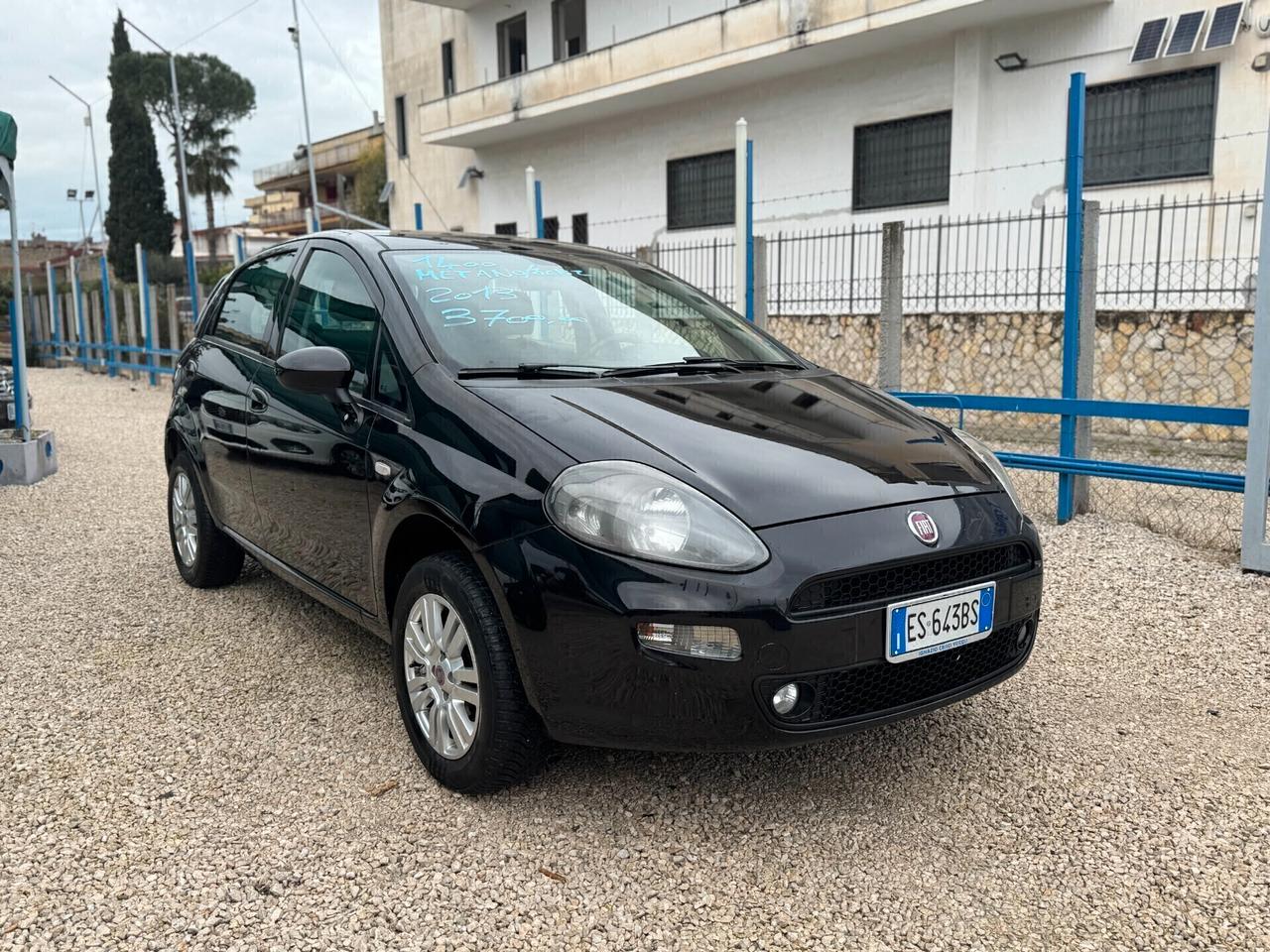 Fiat Grande Punto 1.4 5 porte Natural Power 1 prop. nord italia 06/2013