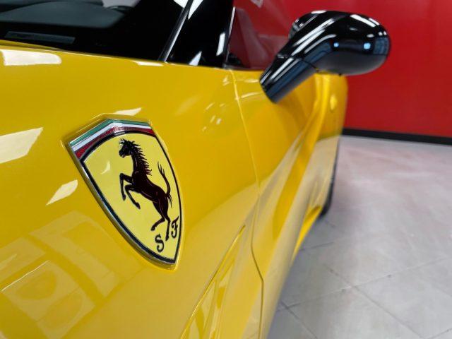 FERRARI California 4.3 DCT - GIALLO TRIPLO STRATO - CARBO - UNICA!