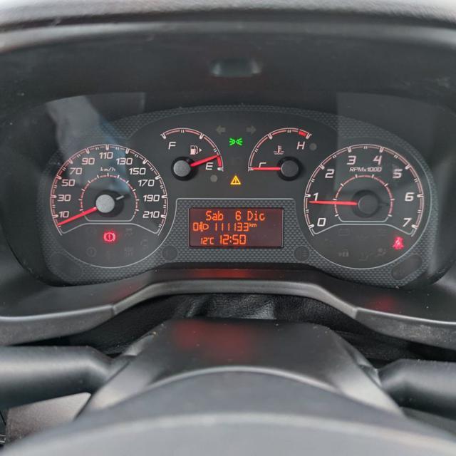 FIAT FIORINO NEW 1.3 M-JET FURGONE ADVENTURE - 2017