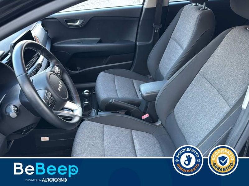 KIA Stonic 1.2 MPI STYLE 79CV