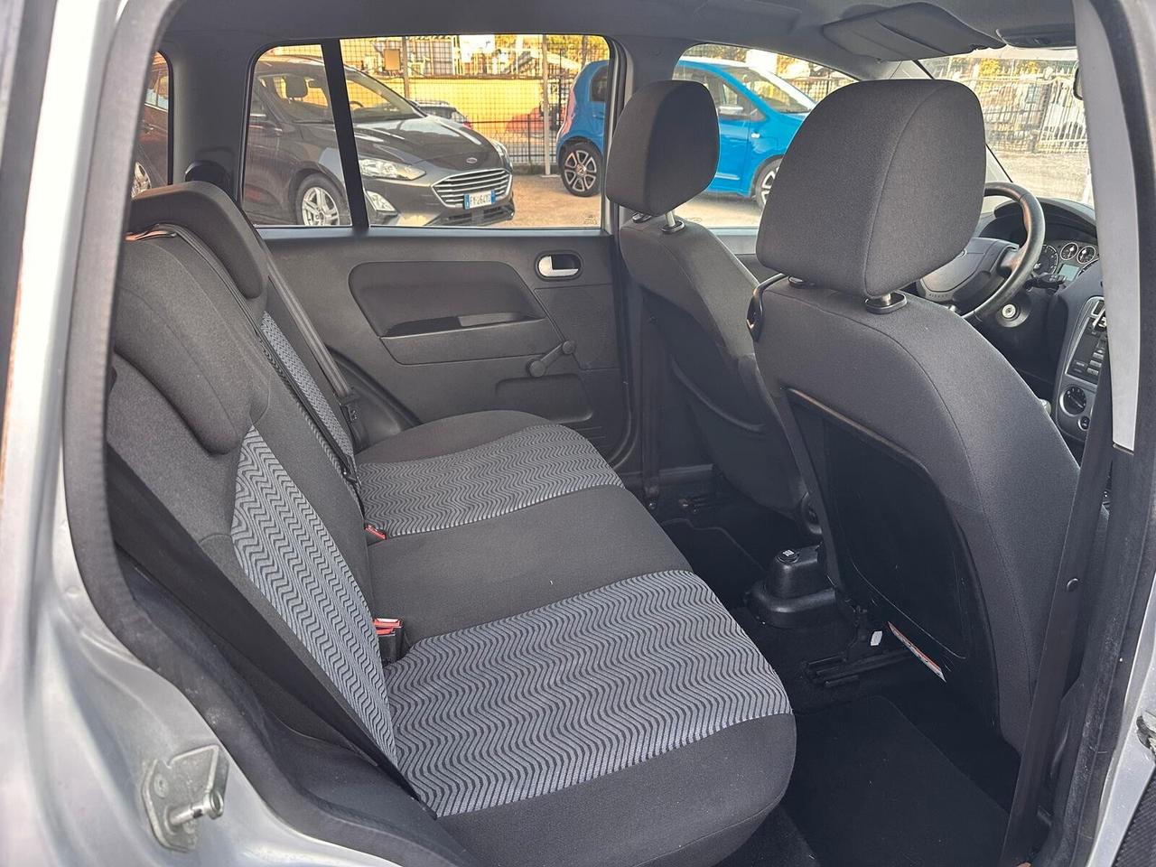 Ford Fusion 1.4 TDCi 5p. Titanium
