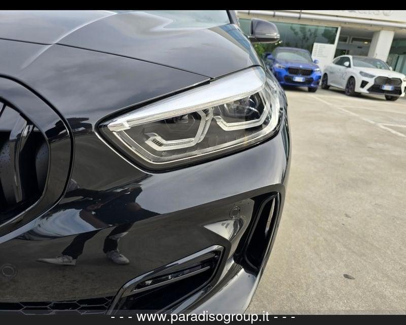 BMW Serie 1 5 PORTE - F40 120d 5 porte