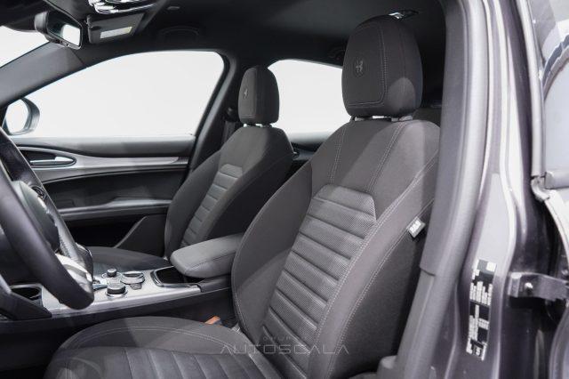 ALFA ROMEO Stelvio 2.2 Turbodiesel 160 CV AT8 RWD Sprint