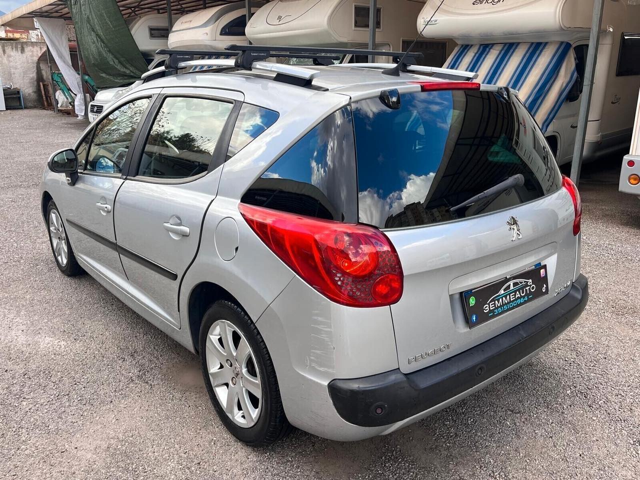 Peugeot 207 1.6 HDi 12 MESI DI GARANZIA