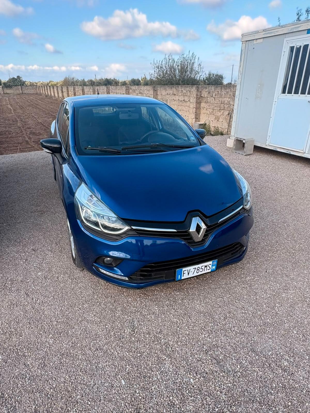 Renault Clio 4 serie 0.9 tce 75 cv