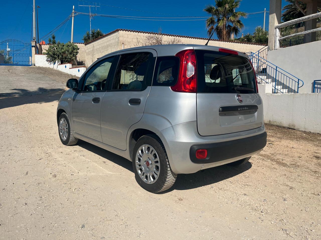 Fiat New Panda 2016