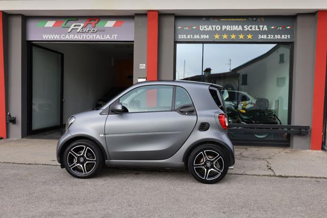 SMART ForTwo 70 1.0 Twinamic Passion Automatica UniPropr. Cruis