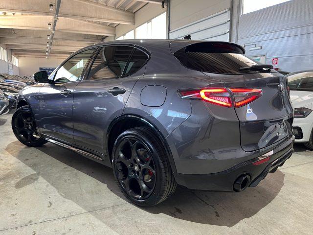 ALFA ROMEO Stelvio 2.2 Td 210CV Q4 Veloce /TETTO APRIB./"21 TRIBUTO