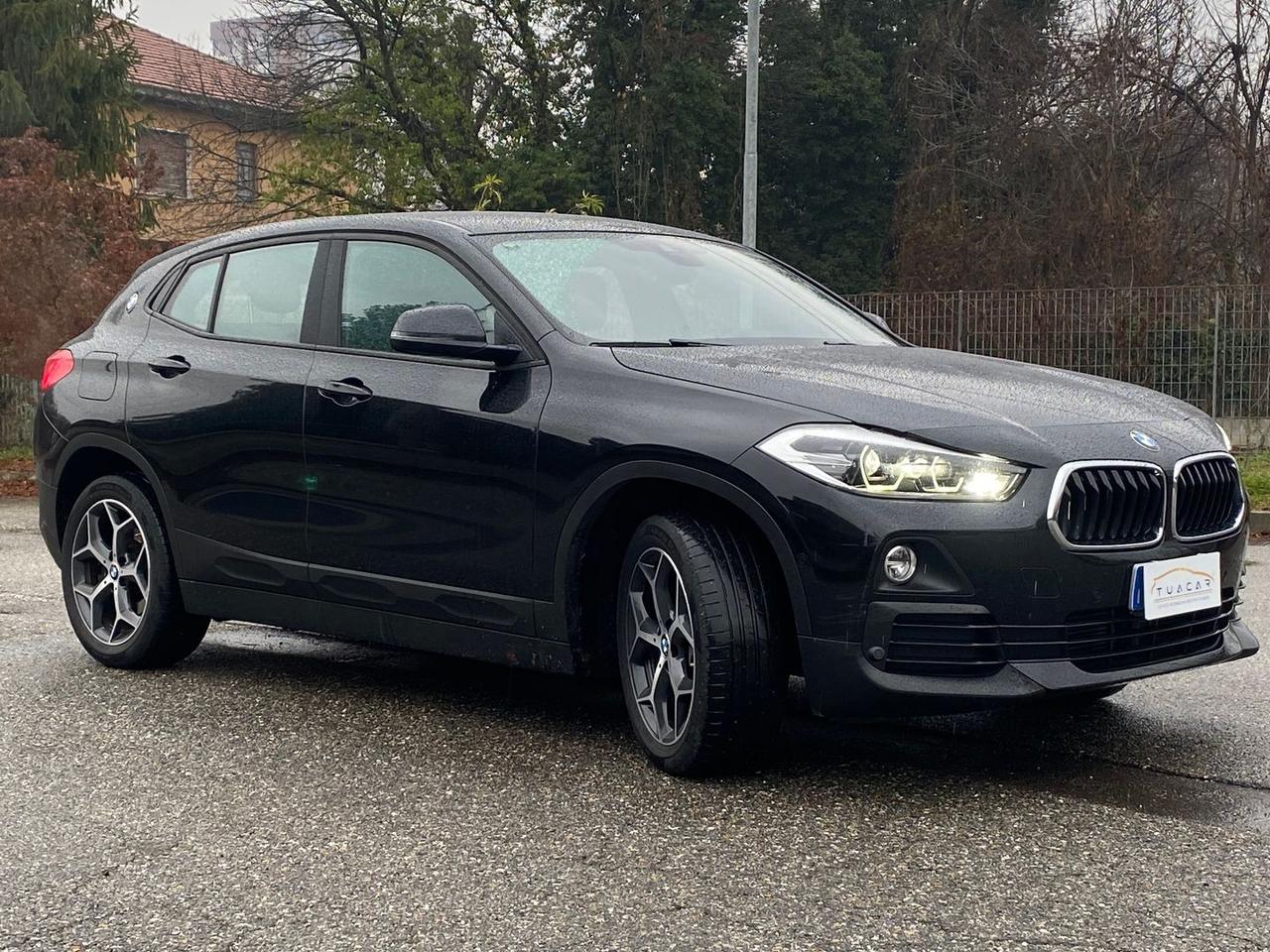 Bmw X2 Advantage 20 d #8200