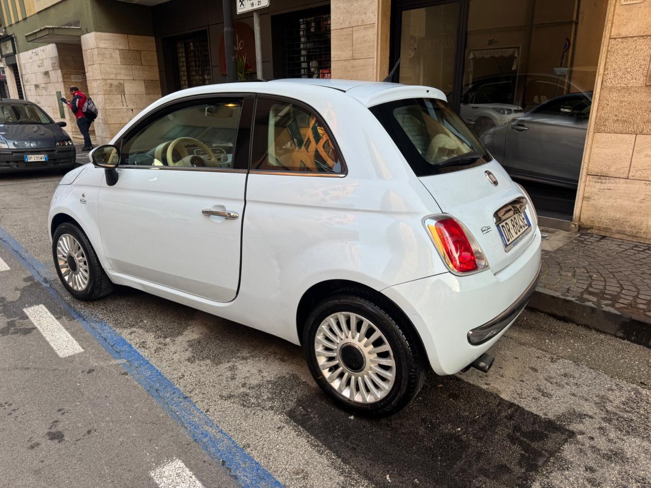 Fiat 500 1.3 Multijet Consegna tutta Italia