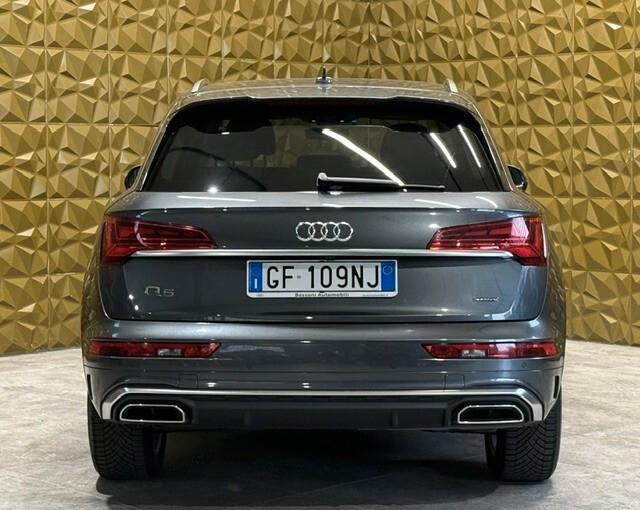 Audi Q5 40 TDI 204 CV quattro S tronic line