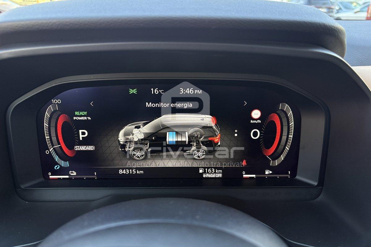 NISSAN X-Trail e-Power e-4orce 4WD 7 posti Tekna