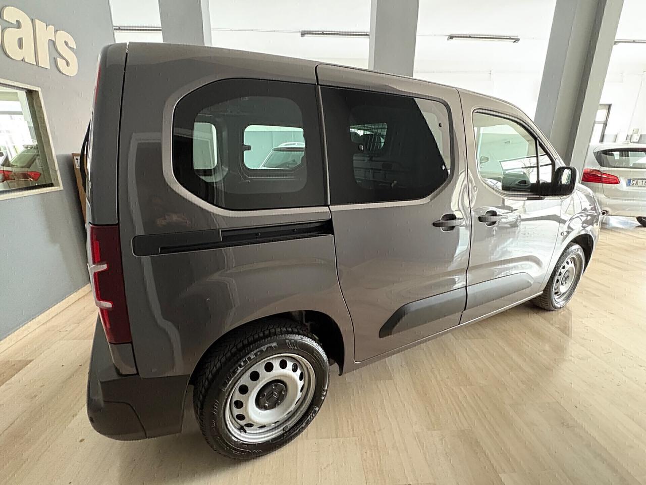 CITROEN BERLINGO VETRATO 1.5 130 CLUB M 3 posti 7.990+iva