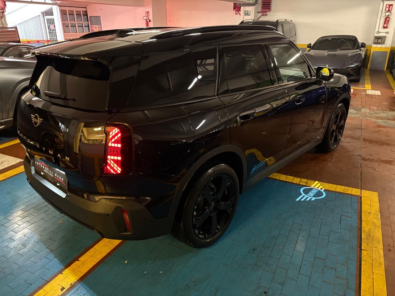 Mini Cooper Countryman C Classic