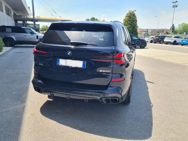BMW X5 M60i X-DRIVE NETTO EXPORT