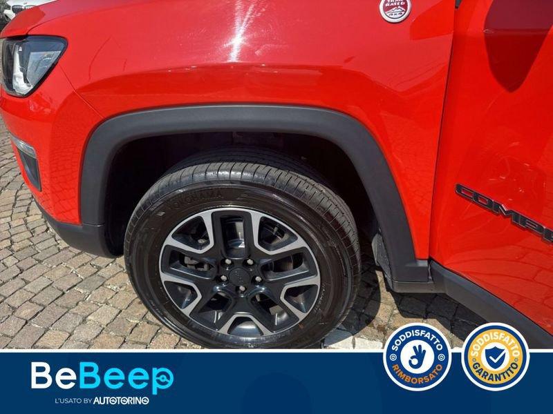 Jeep Compass 2.0 MJT TRAILHAWK 4WD ACTIVE DRIVE LOW 170
