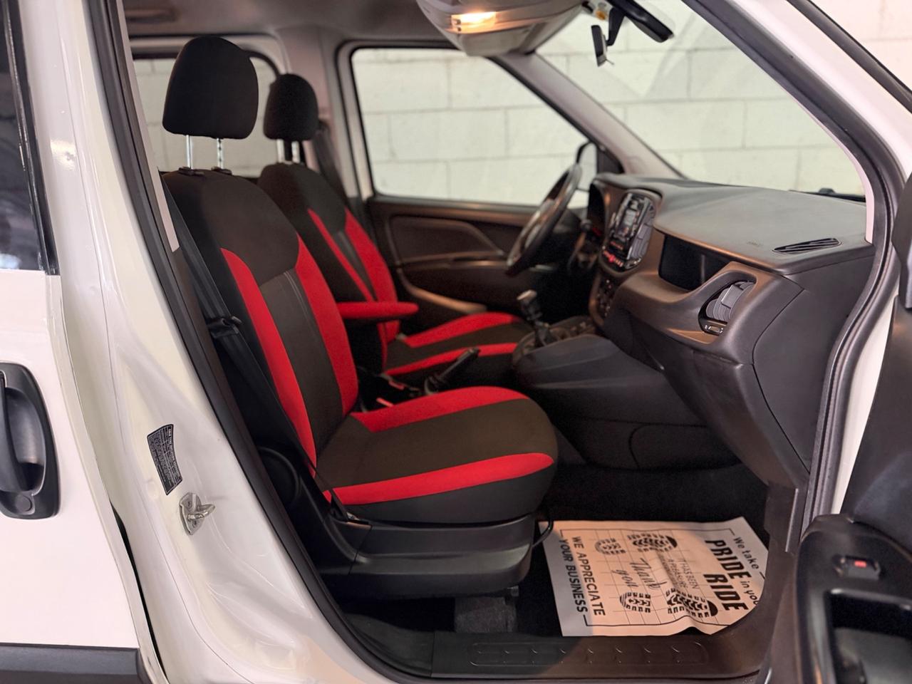 Fiat Doblo Doblò 1.6 MJT 120CV S&S Lounge