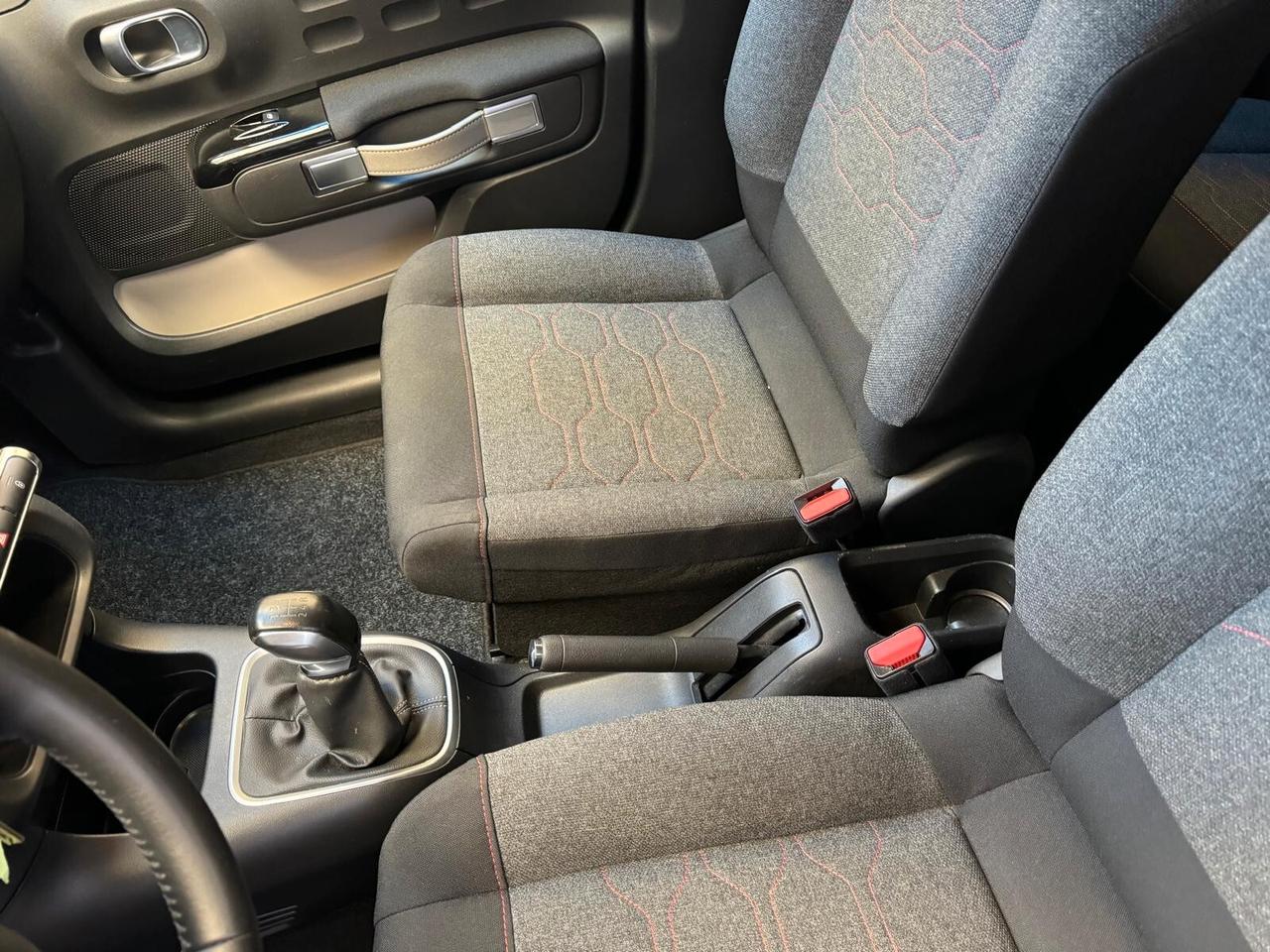 Citroen C3 PureTech 83 S&S Shine