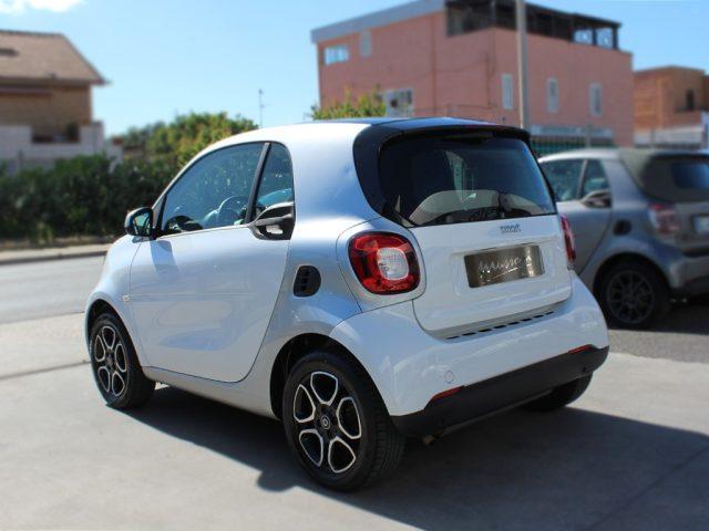 SMART ForTwo 1.0 twinamic Passion 70CV