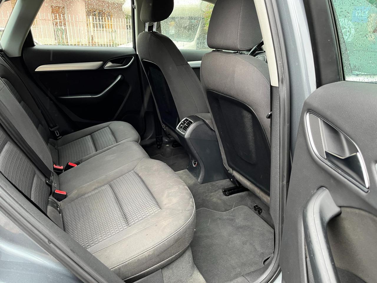 Audi Q3 2.0 TDI 140 CV quattro S tronic S Line Edition