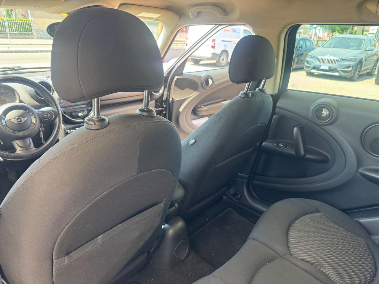 Mini One D Countryman Business 1.6 One D #11433