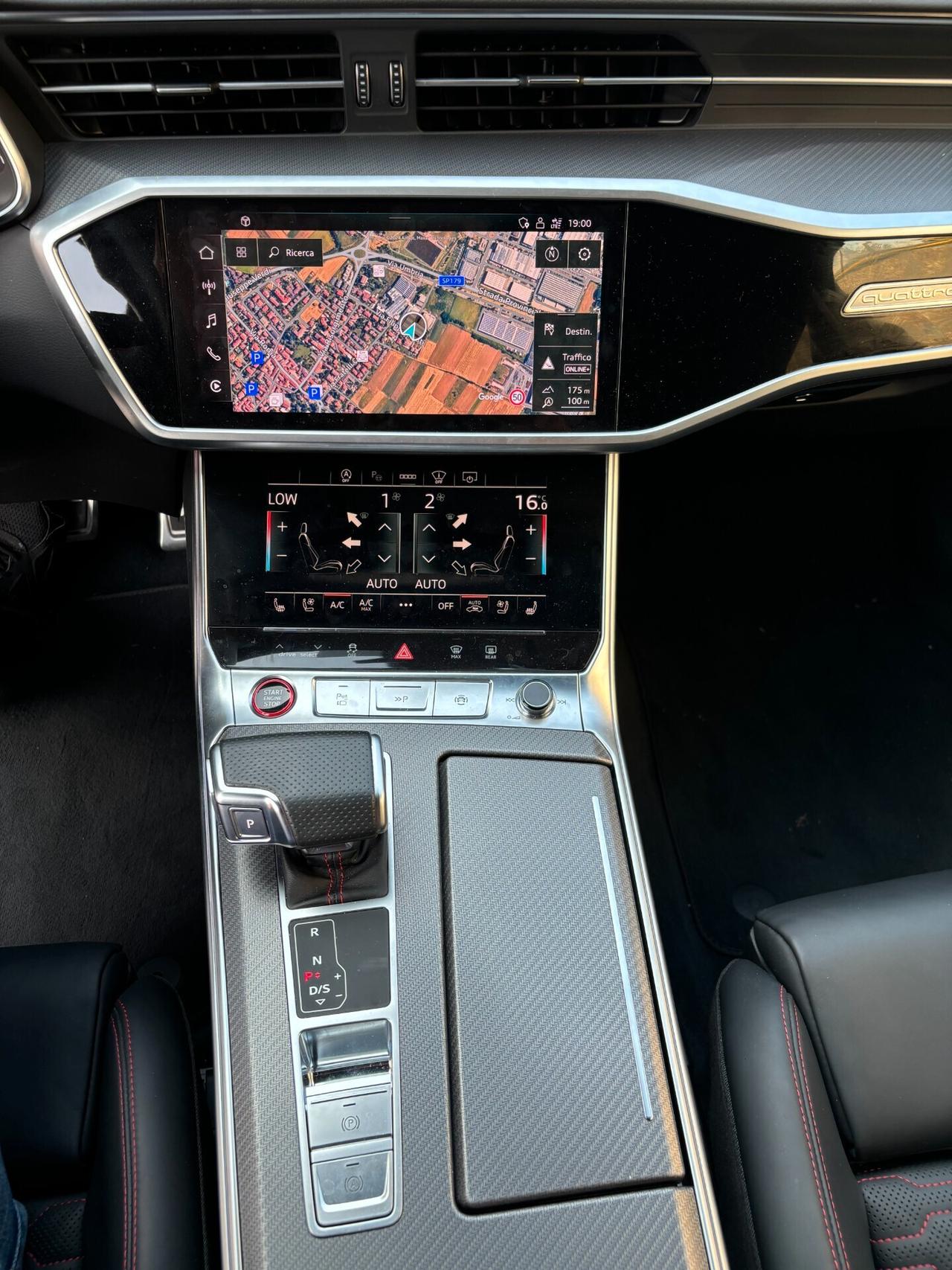 Audi A6 RS 6 Avant 4.0 TFSI V8 quattro tiptronic