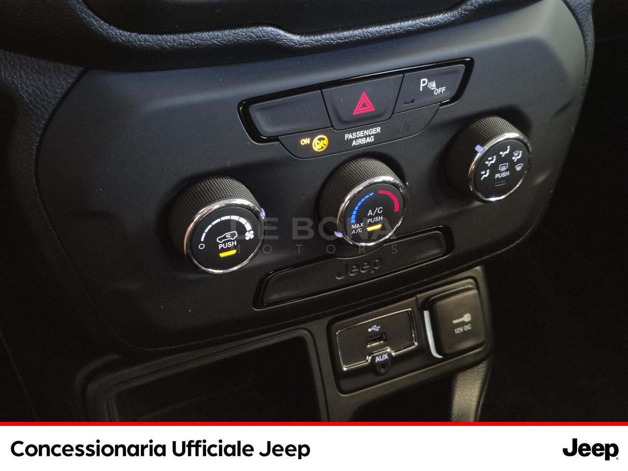 Jeep Renegade 1.4 tjt longitude fwd 120cv gpl my18