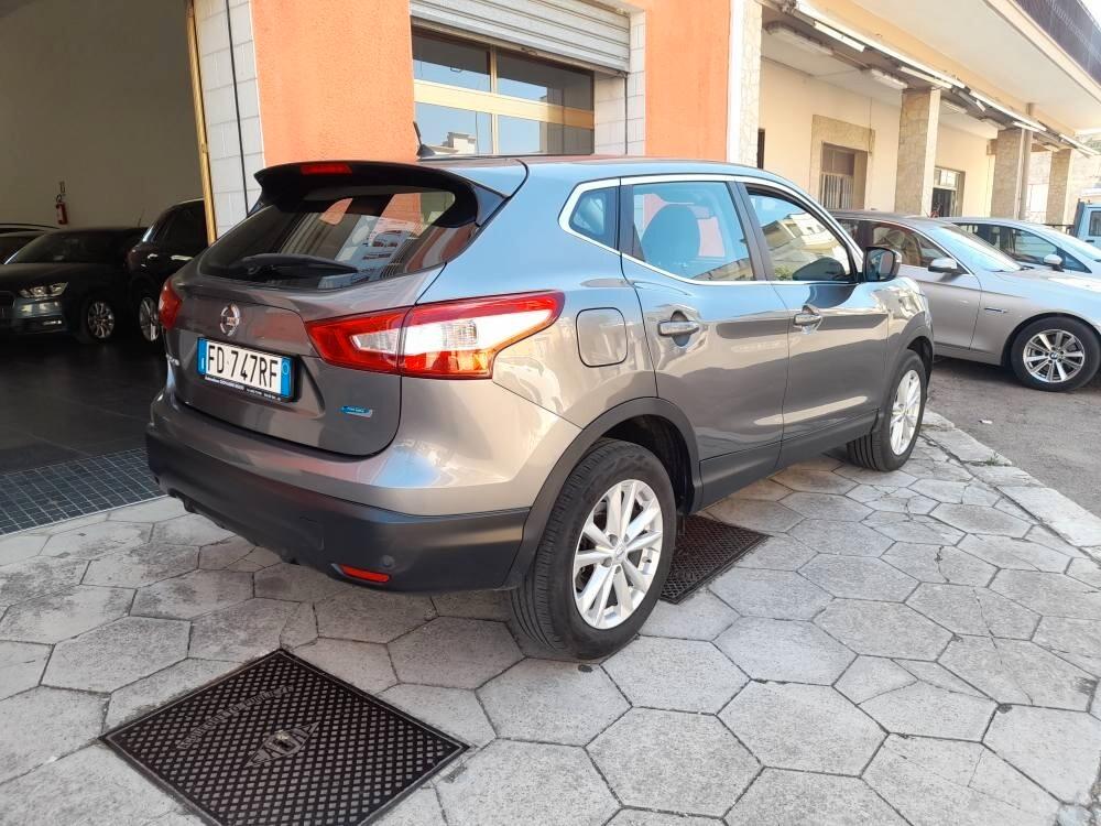 NISSAN QASHQAI 1.5 DCI