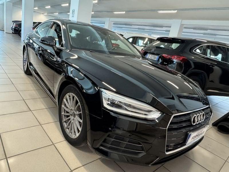 Audi A5 A5 SPB 2.0 TDI 190 CV S tronic Sport