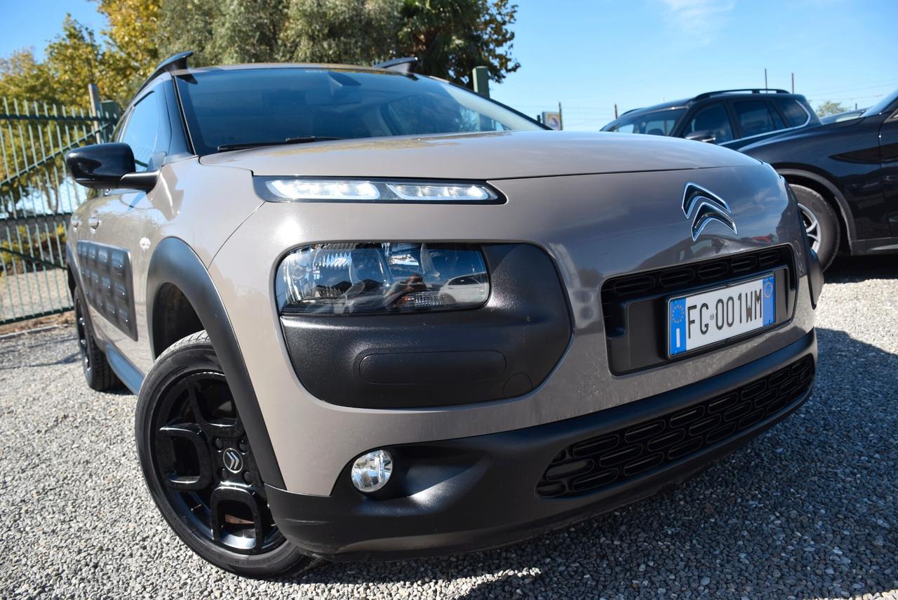 Citroen C4 Cactus AUTOCARRO CON POSTI E IVA DETR. 1.6HDi 100CV Shine TETTO NAVI SENSORI CRUISE