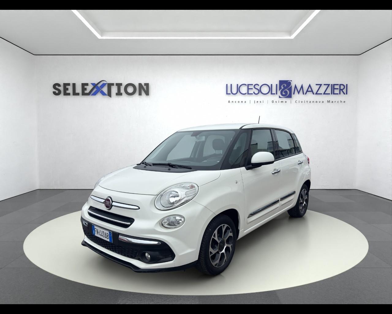 FIAT 500L - 500L 1.3 Multijet 95 CV Pop Star
