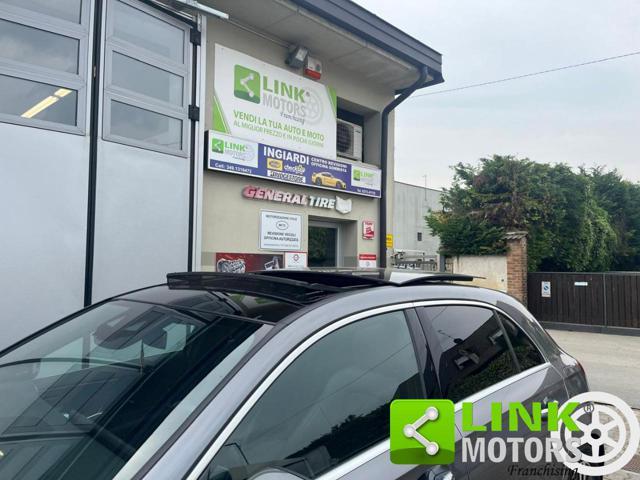MERCEDES-BENZ A 200 Automatic 4Matic Sport