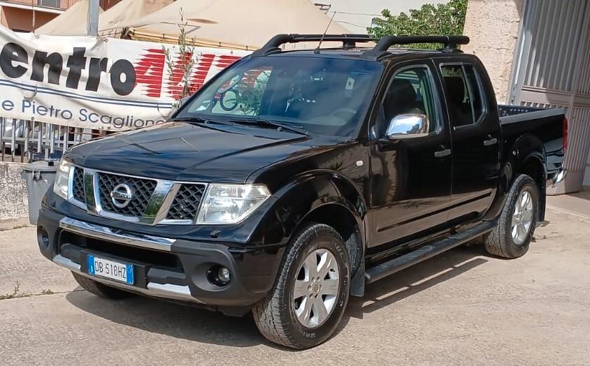 Nissan Navara 2.5 DCI Doppia Cabina - 2006