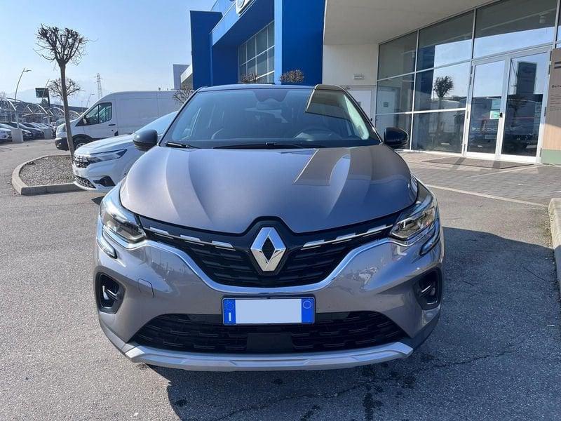 Renault Captur 1.6 E-Tech full hybrid Techno 145cv auto