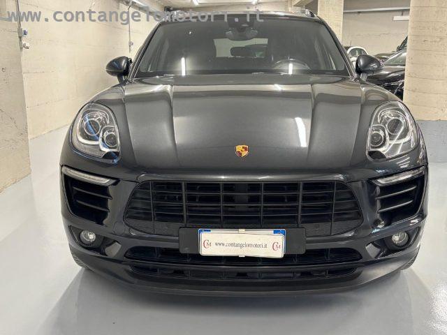 PORSCHE Macan 3.0 Diesel S
