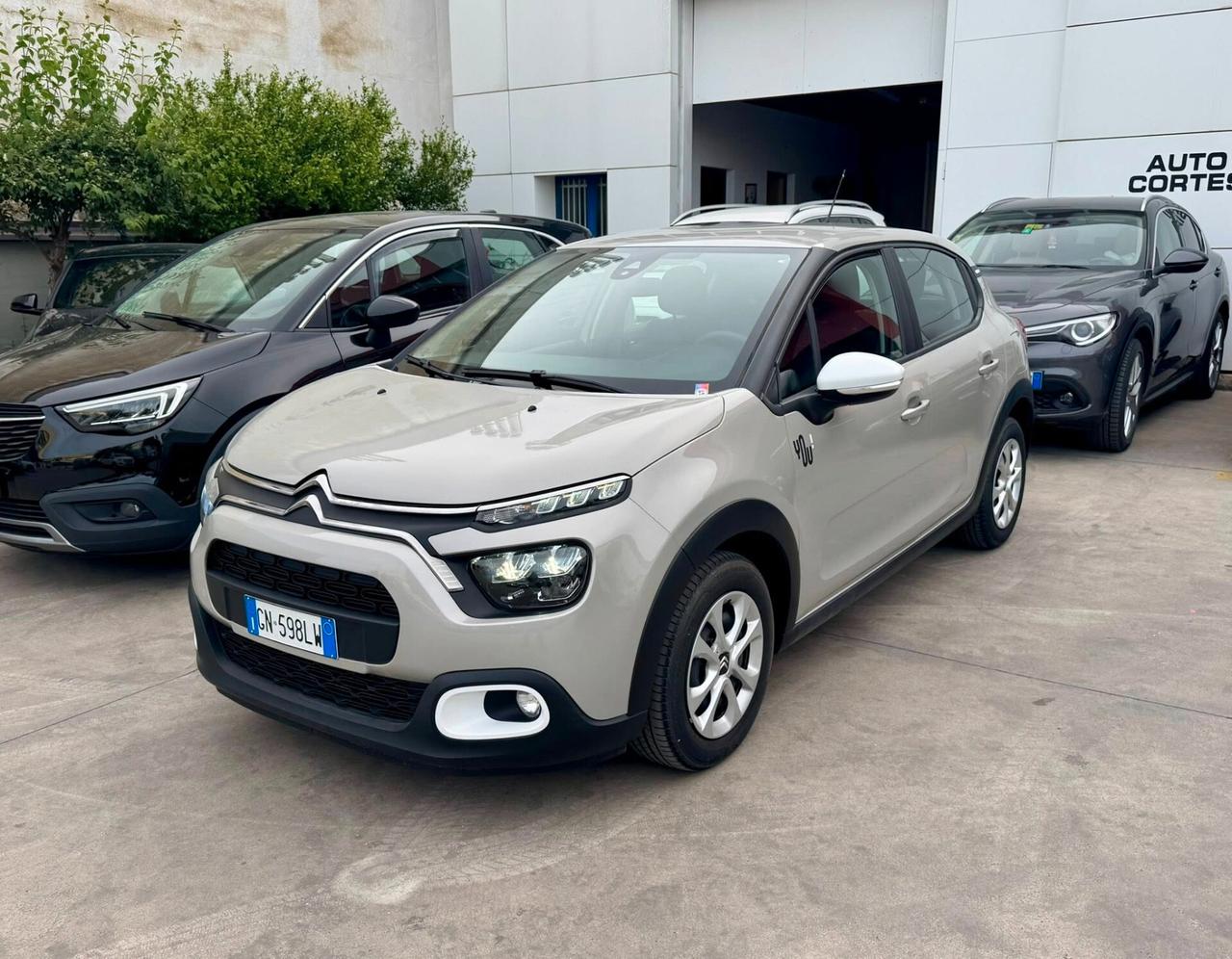 Citroen C3 PureTech 83 S&S You